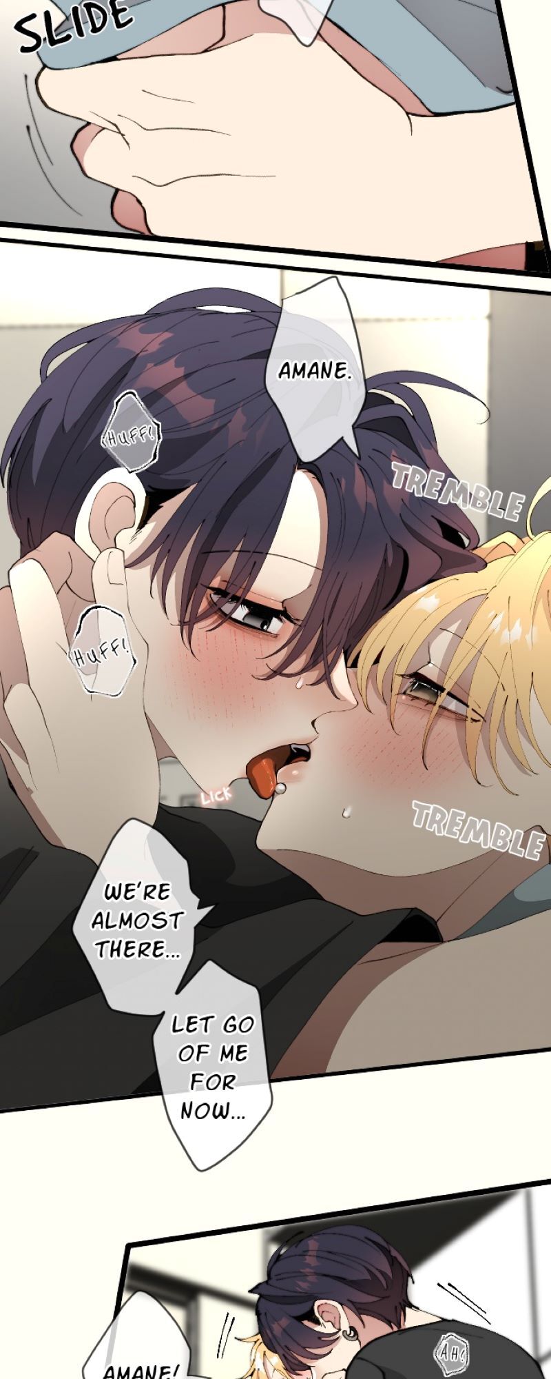 My Perverted Stalker [R18] - Chapter 167 manhwa