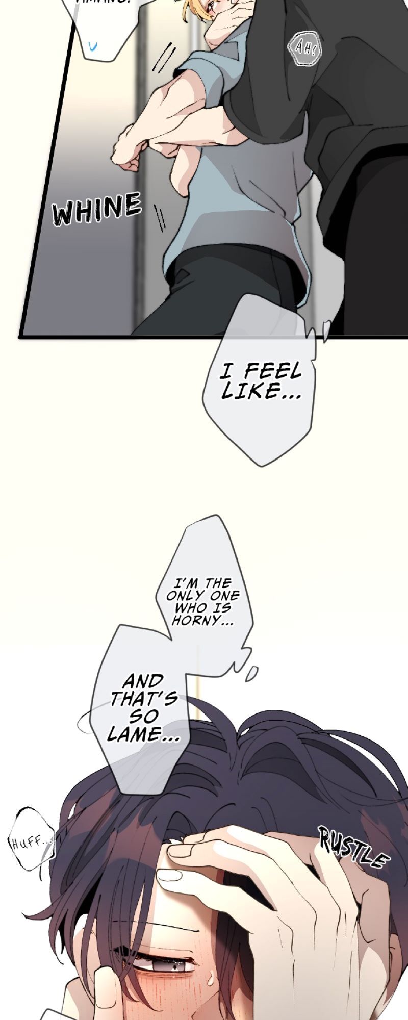 My Perverted Stalker [R18] - Chapter 167 manhwa