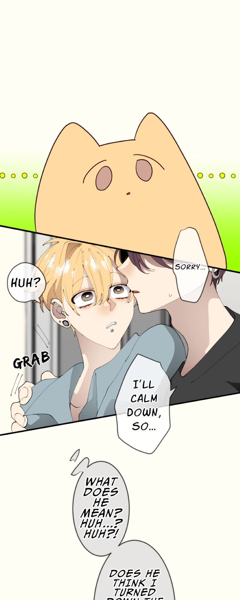 My Perverted Stalker [R18] - Chapter 167 manhwa