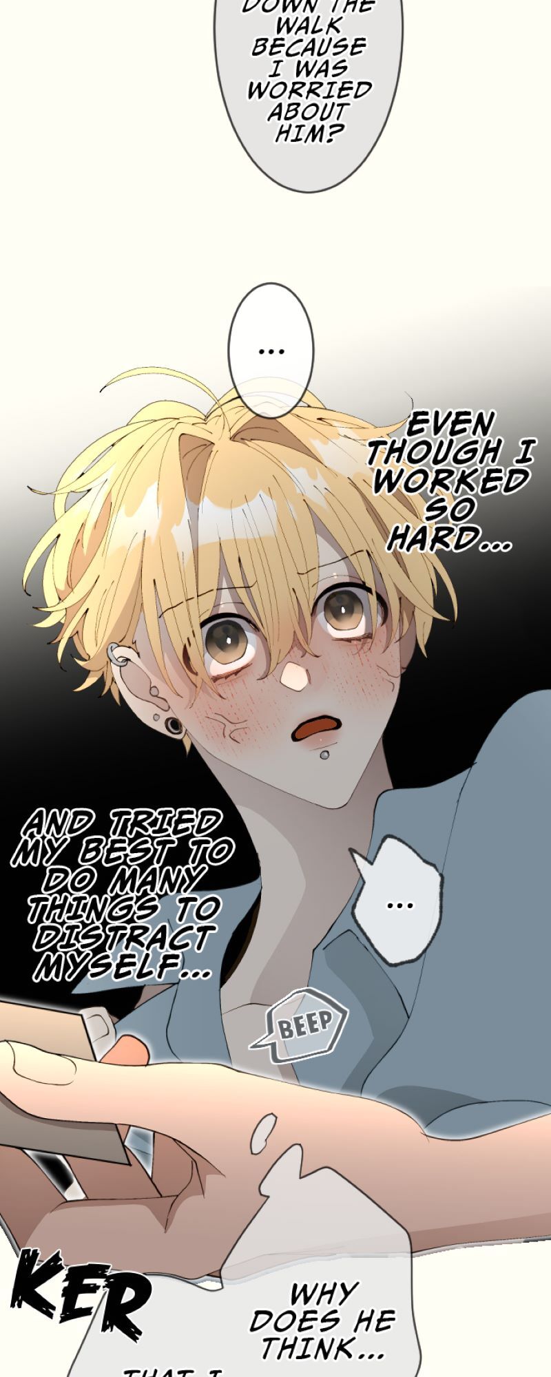 My Perverted Stalker [R18] - Chapter 167 manhwa