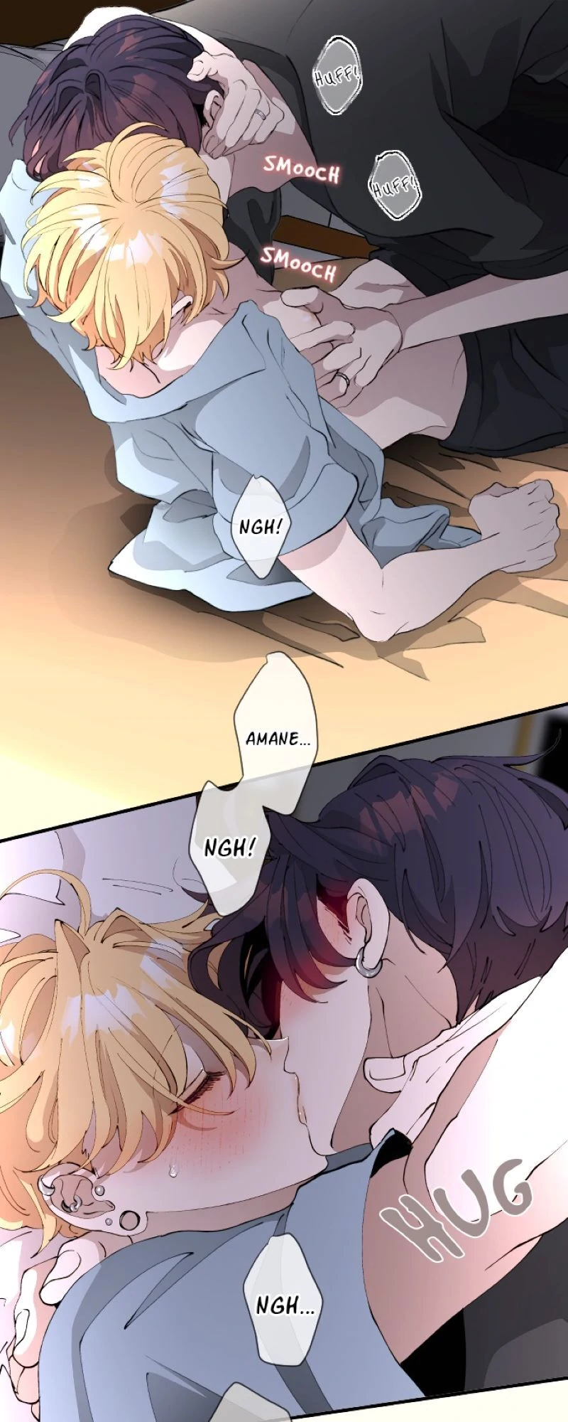 My Perverted Stalker [R18] - Chapter 168 manhwa