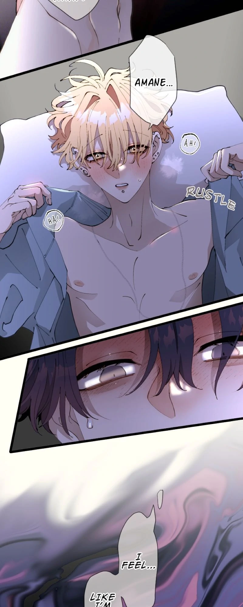 My Perverted Stalker [R18] - Chapter 168 manhwa