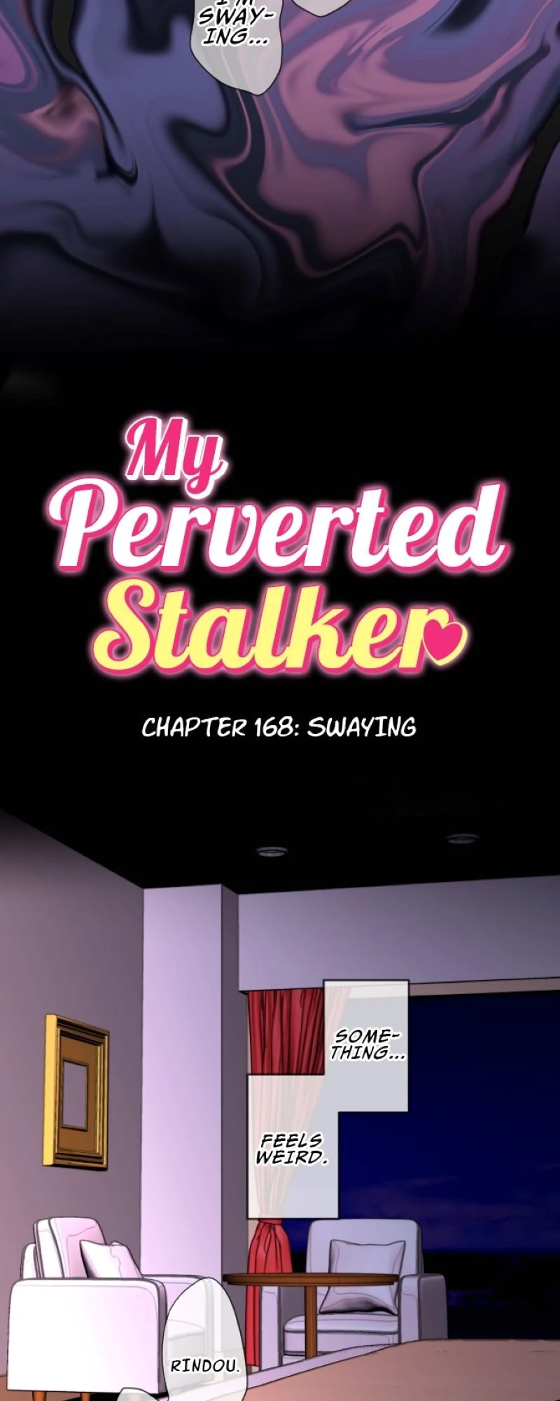 My Perverted Stalker [R18] - Chapter 168 manhwa