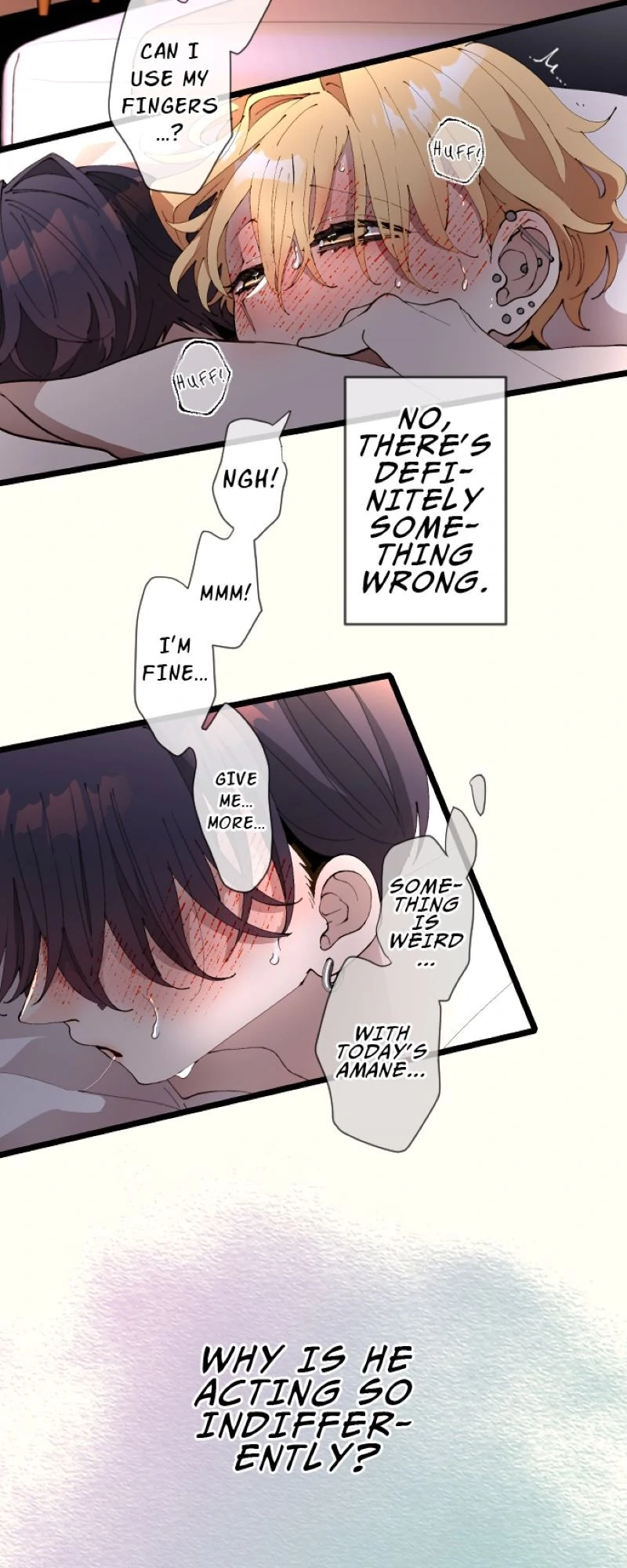 My Perverted Stalker [R18] - Chapter 168 manhwa