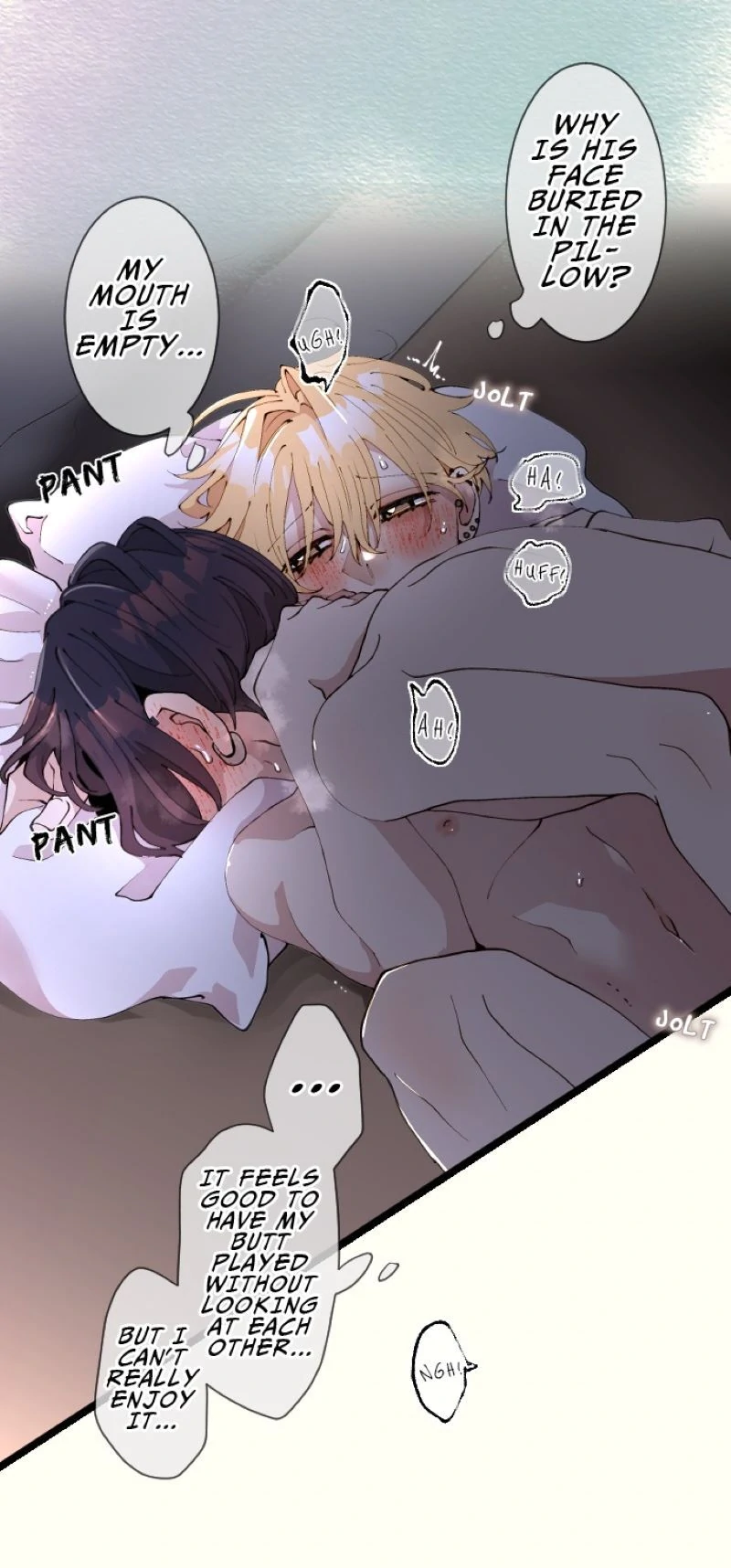 My Perverted Stalker [R18] - Chapter 168 manhwa