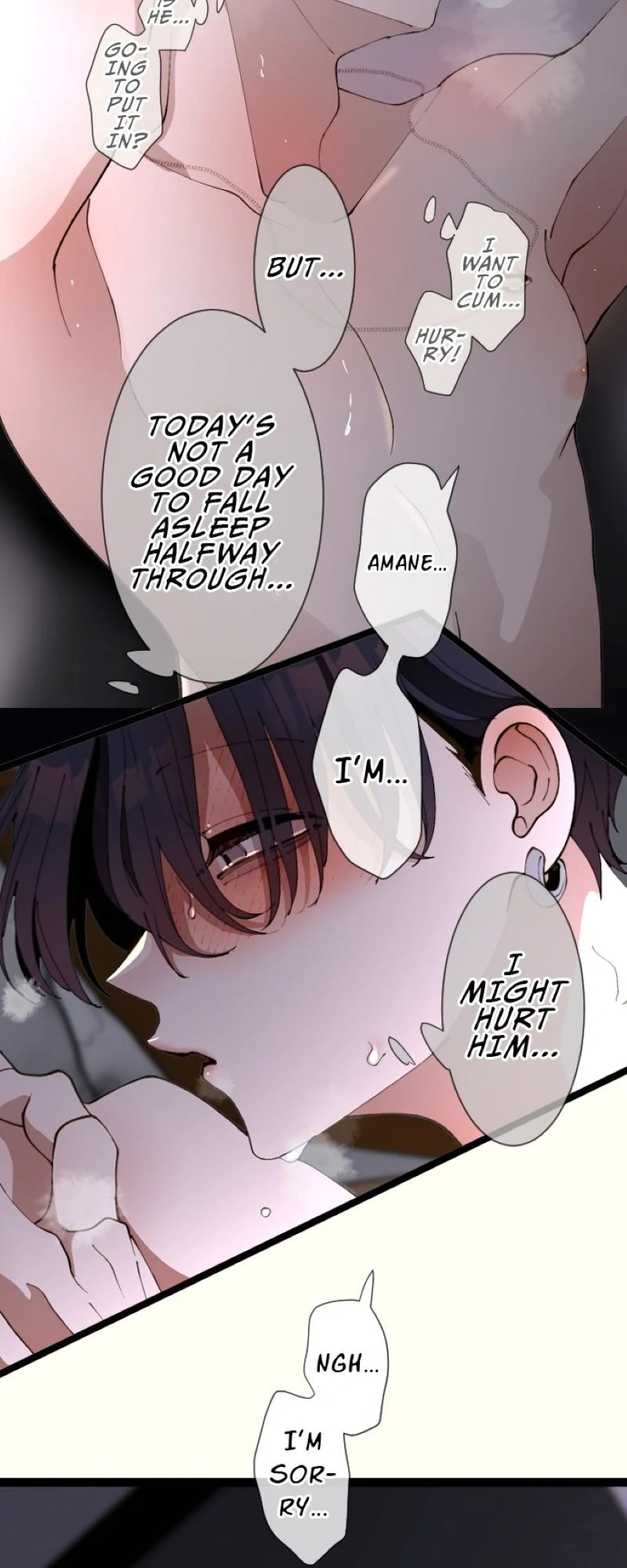 My Perverted Stalker [R18] - Chapter 168 manhwa
