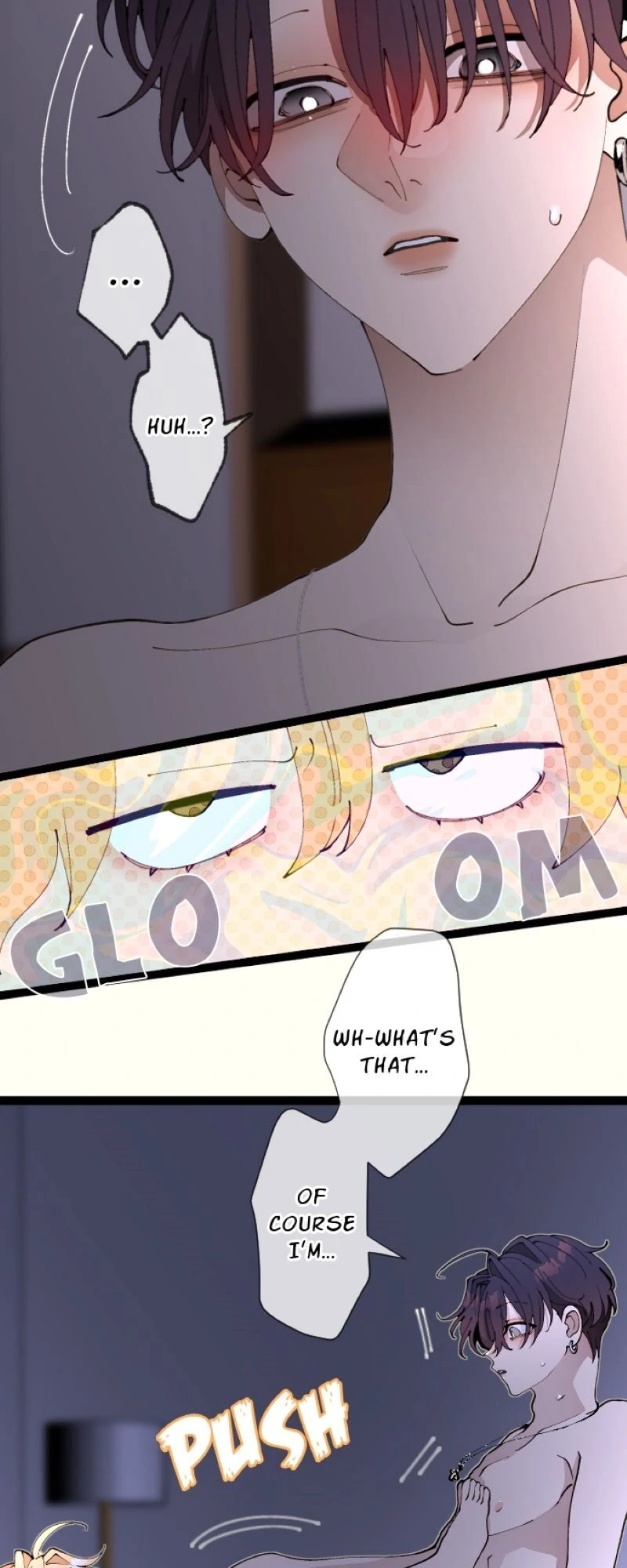 My Perverted Stalker [R18] - Chapter 168 manhwa