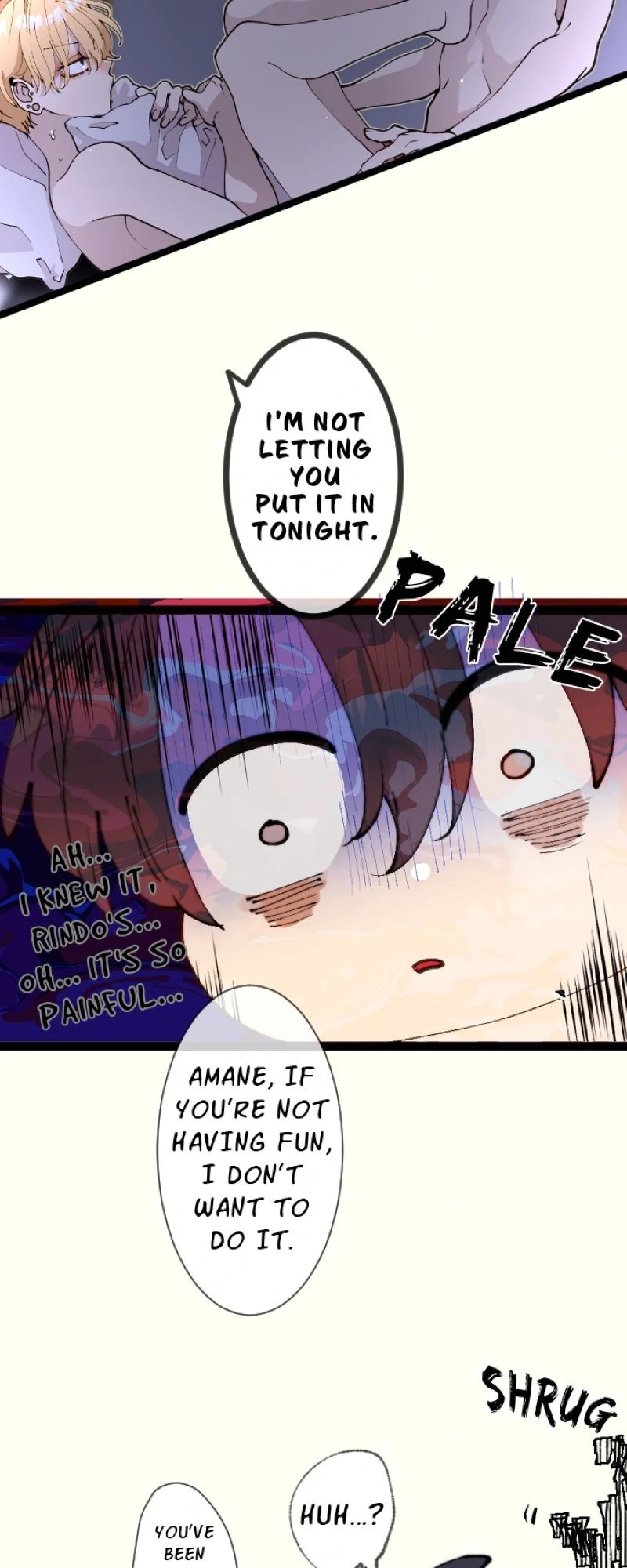 My Perverted Stalker [R18] - Chapter 168 manhwa