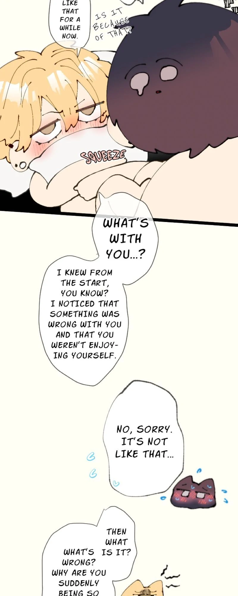 My Perverted Stalker [R18] - Chapter 168 manhwa