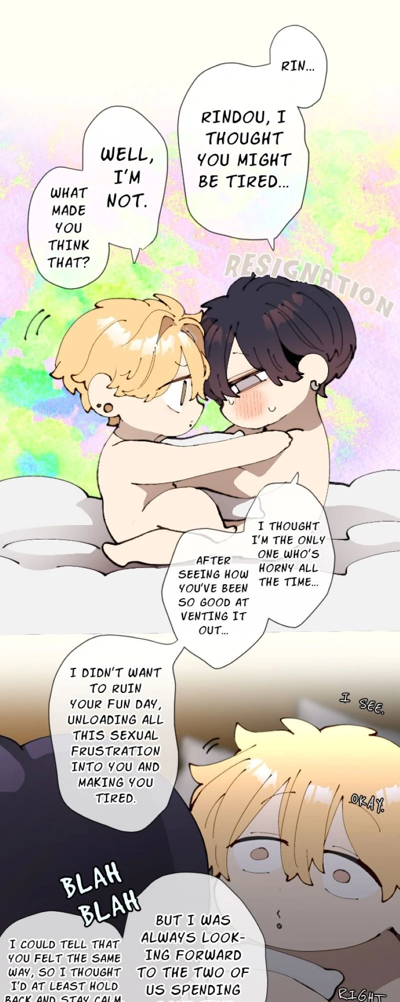 My Perverted Stalker [R18] - Chapter 168 manhwa