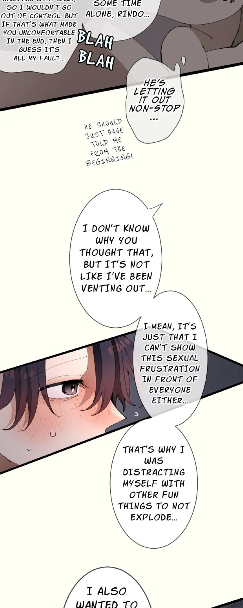 My Perverted Stalker [R18] - Chapter 168 manhwa
