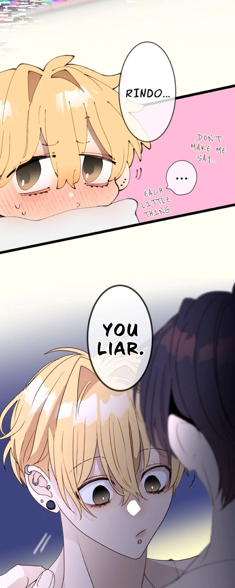 My Perverted Stalker [R18] - Chapter 168 manhwa