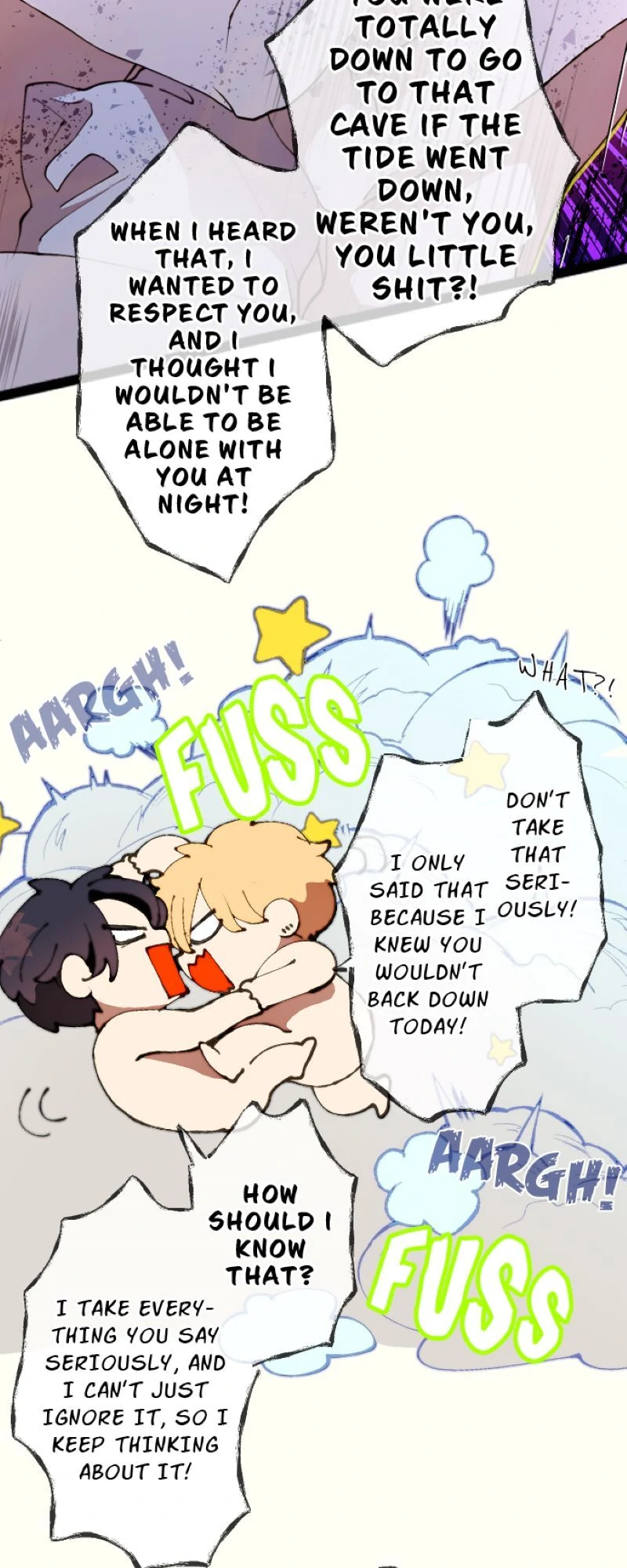 My Perverted Stalker [R18] - Chapter 168 manhwa
