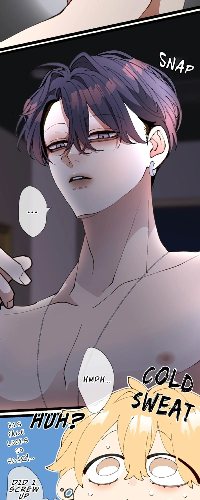 My Perverted Stalker [R18] - Chapter 168 manhwa