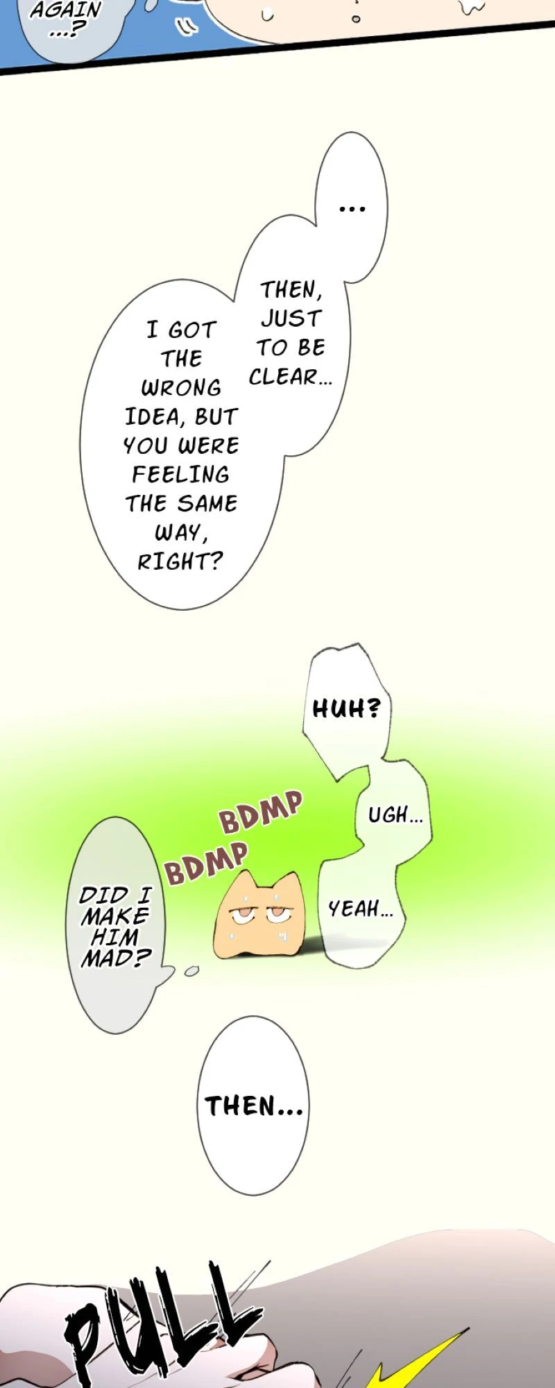 My Perverted Stalker [R18] - Chapter 168 manhwa