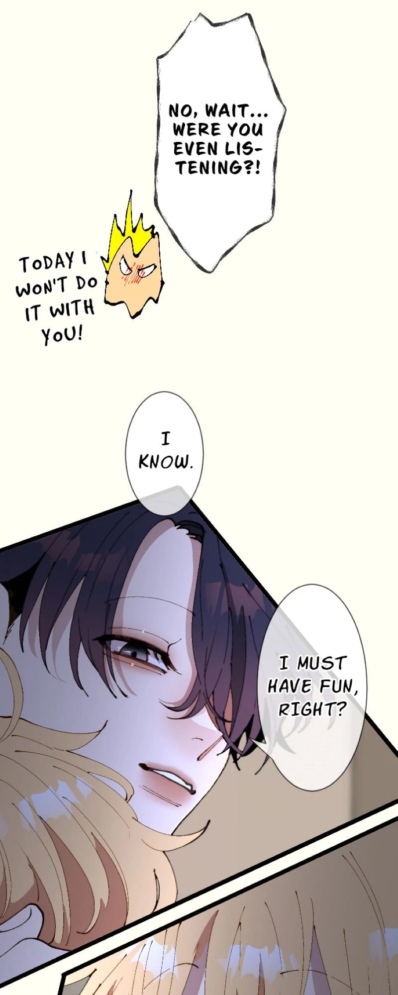 My Perverted Stalker [R18] - Chapter 168 manhwa