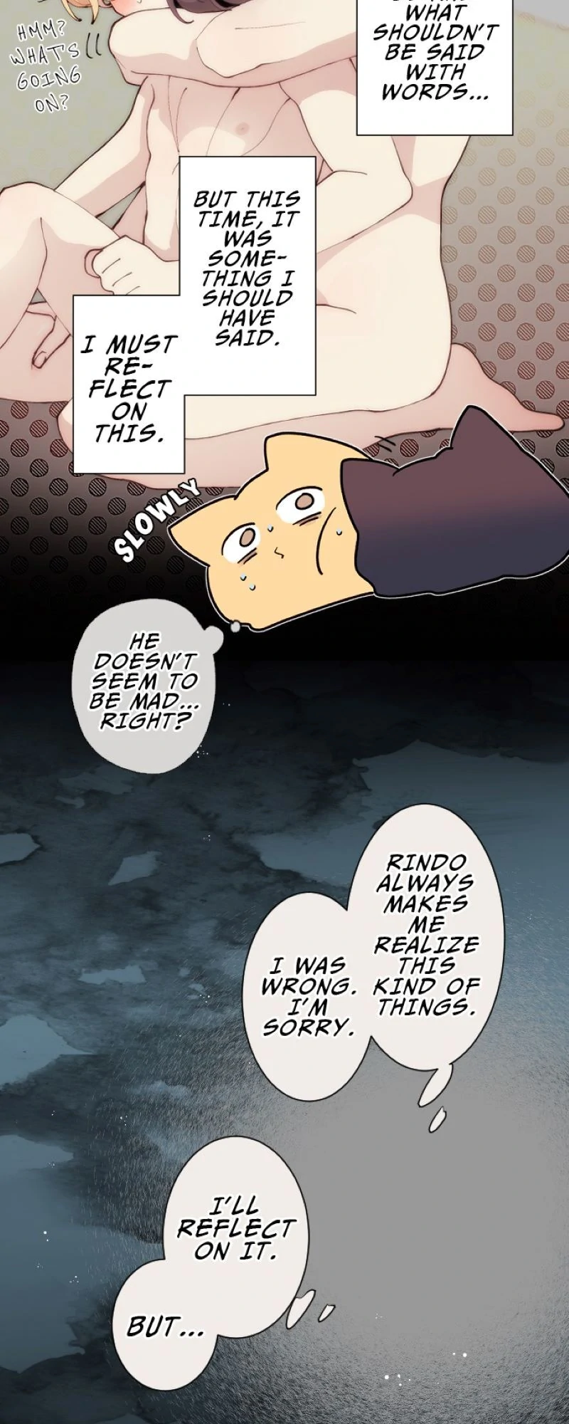 My Perverted Stalker [R18] - Chapter 169 manhwa
