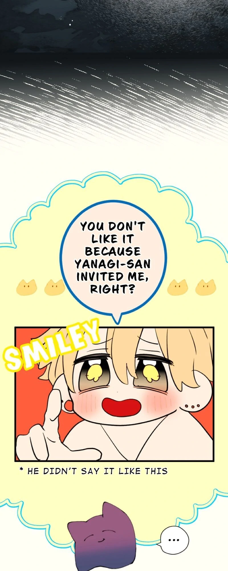 My Perverted Stalker [R18] - Chapter 169 manhwa