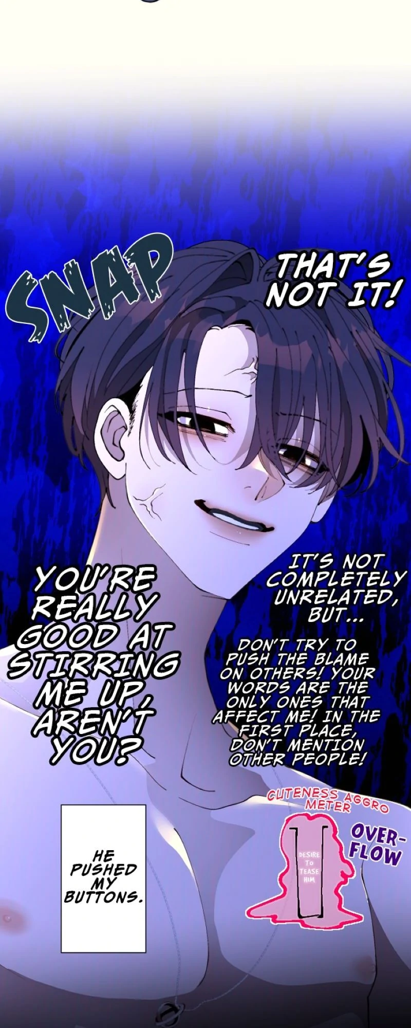 My Perverted Stalker [R18] - Chapter 169 manhwa