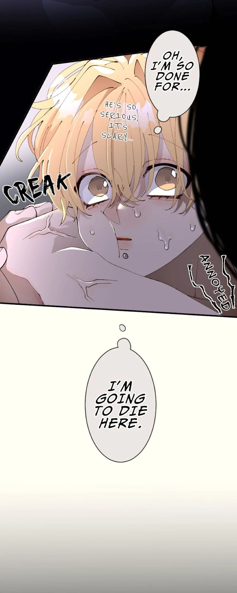 My Perverted Stalker [R18] - Chapter 169 manhwa
