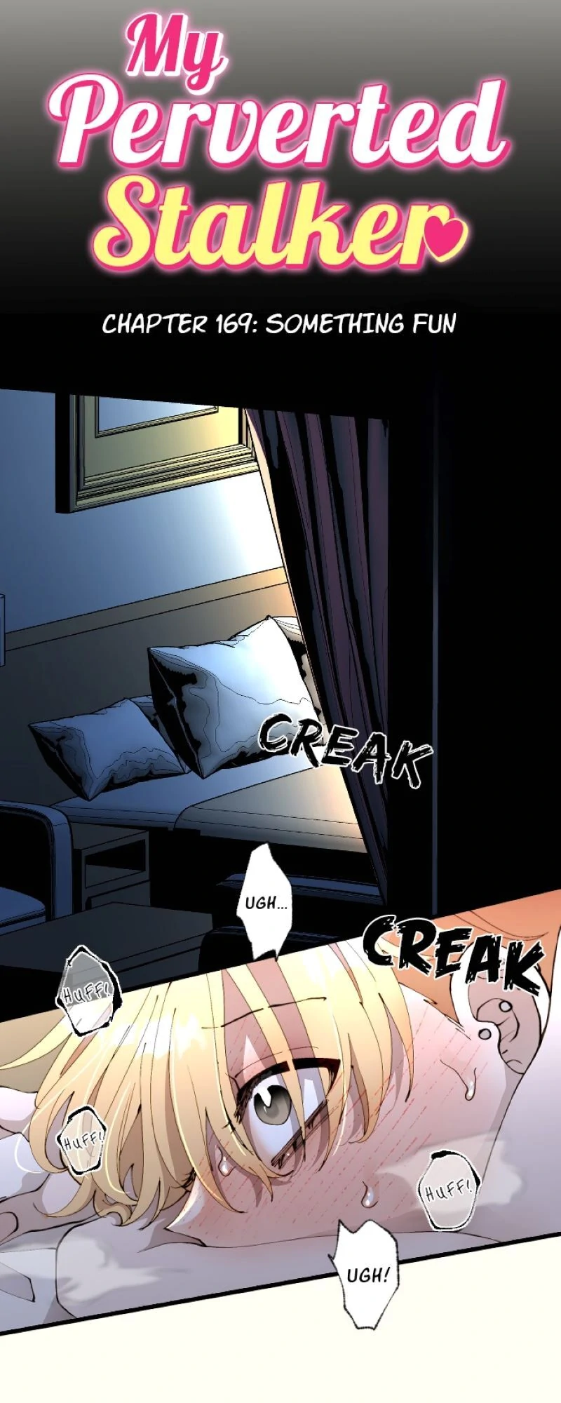 My Perverted Stalker [R18] - Chapter 169 manhwa