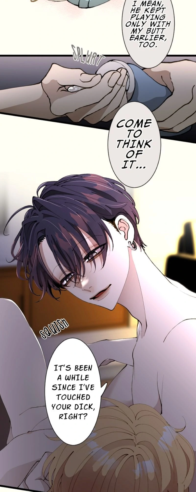 My Perverted Stalker [R18] - Chapter 169 manhwa