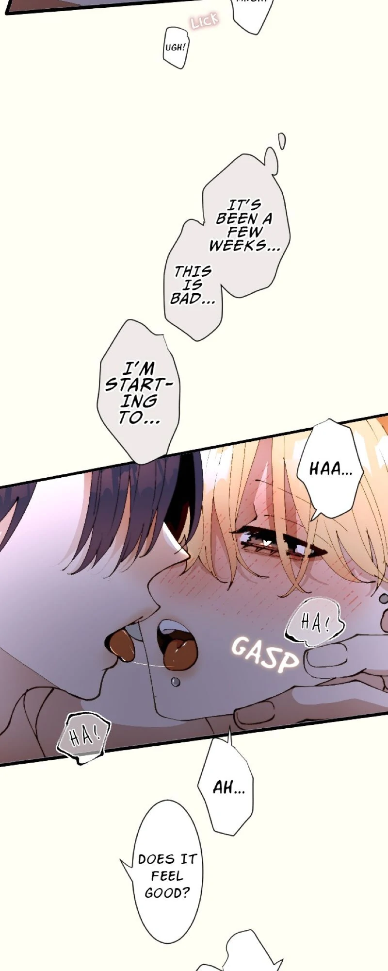 My Perverted Stalker [R18] - Chapter 169 manhwa