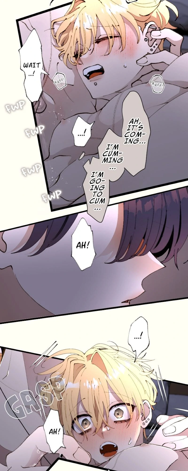 My Perverted Stalker [R18] - Chapter 169 manhwa