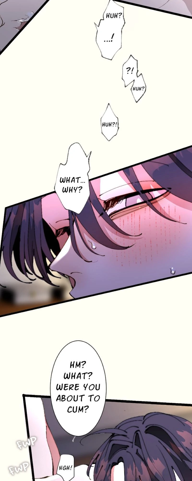 My Perverted Stalker [R18] - Chapter 169 manhwa