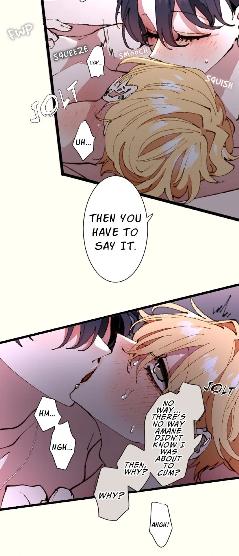 My Perverted Stalker [R18] - Chapter 169 manhwa