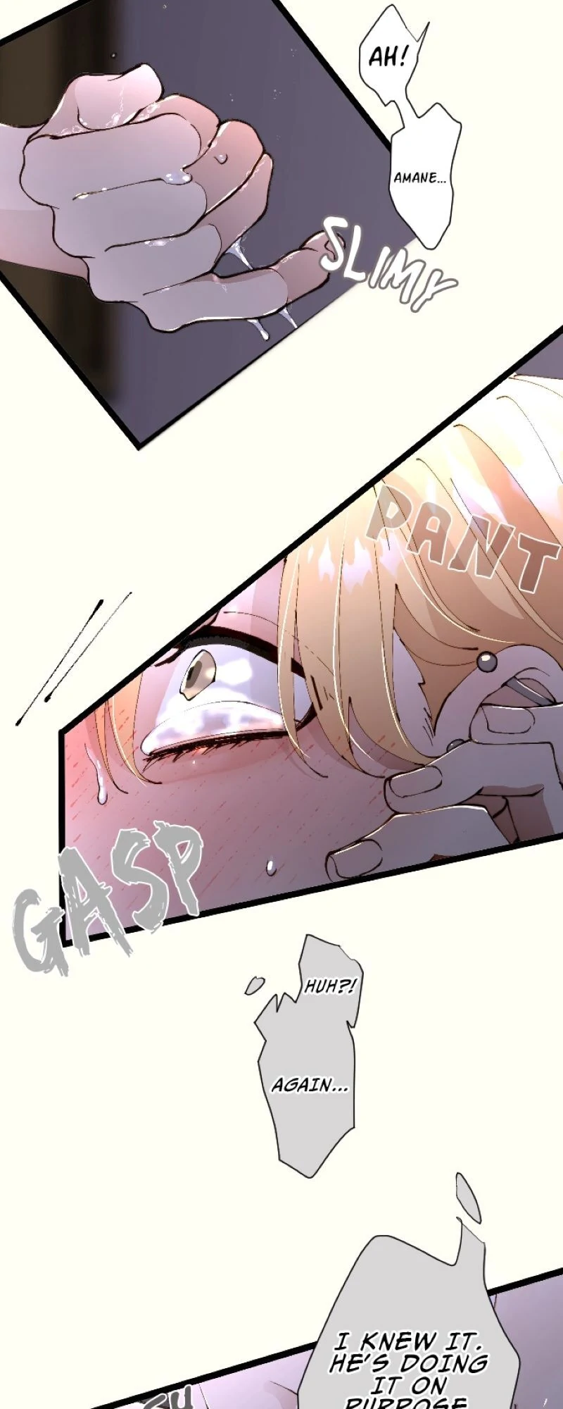 My Perverted Stalker [R18] - Chapter 169 manhwa