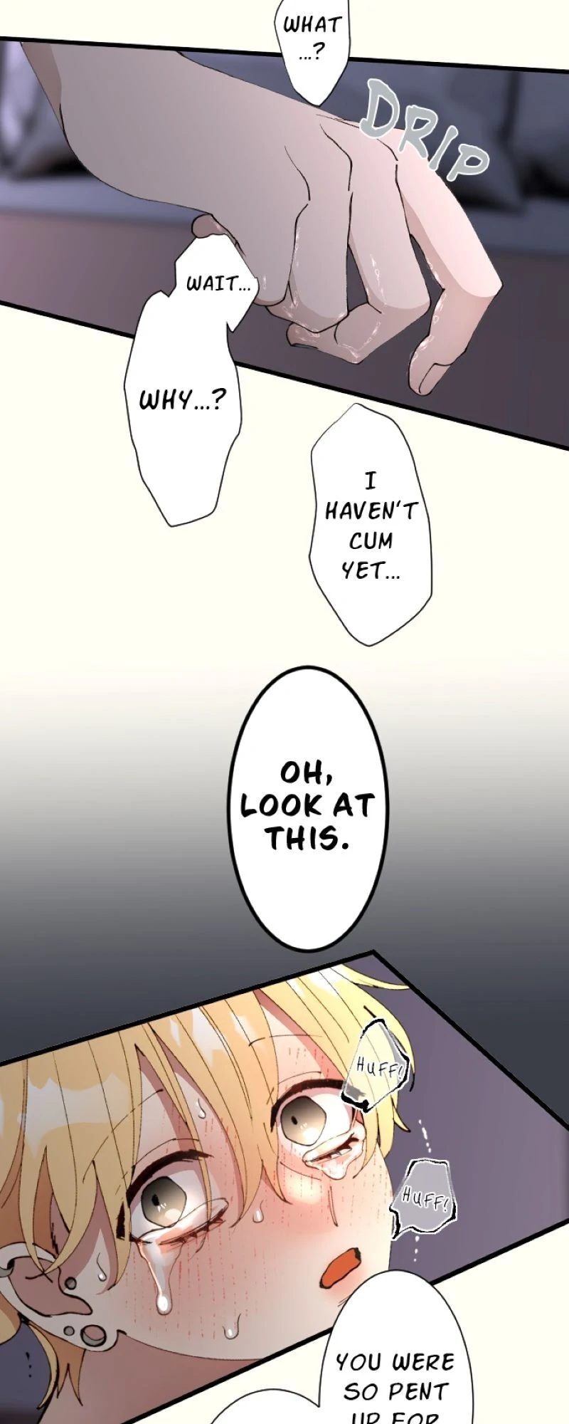 My Perverted Stalker [R18] - Chapter 169 manhwa
