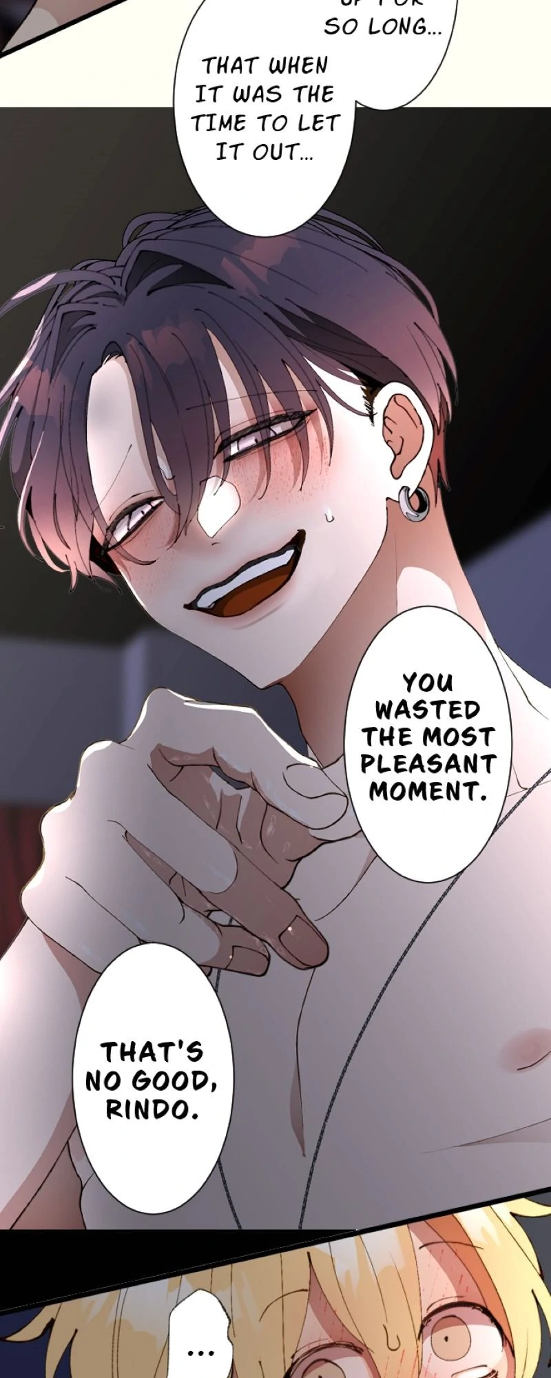 My Perverted Stalker [R18] - Chapter 169 manhwa