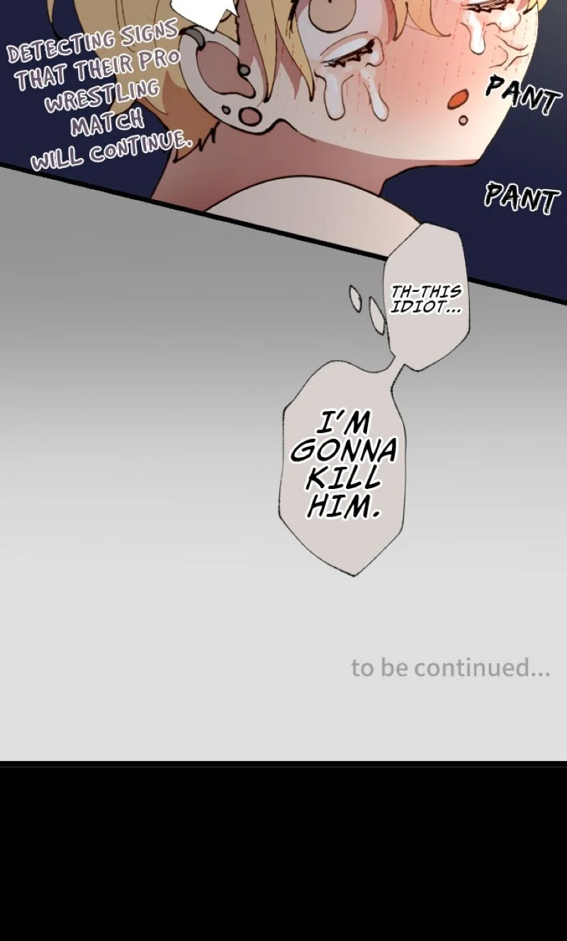 My Perverted Stalker [R18] - Chapter 169 manhwa