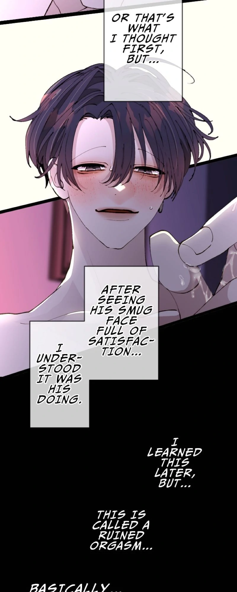 My Perverted Stalker [R18] - Chapter 170 manhwa
