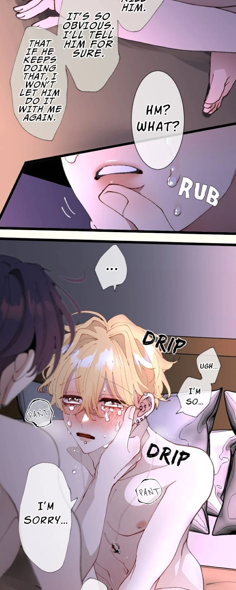 My Perverted Stalker [R18] - Chapter 170 manhwa