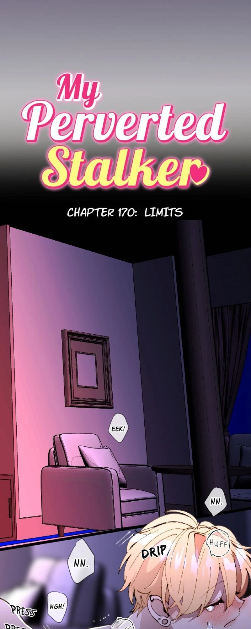 My Perverted Stalker [R18] - Chapter 170 manhwa