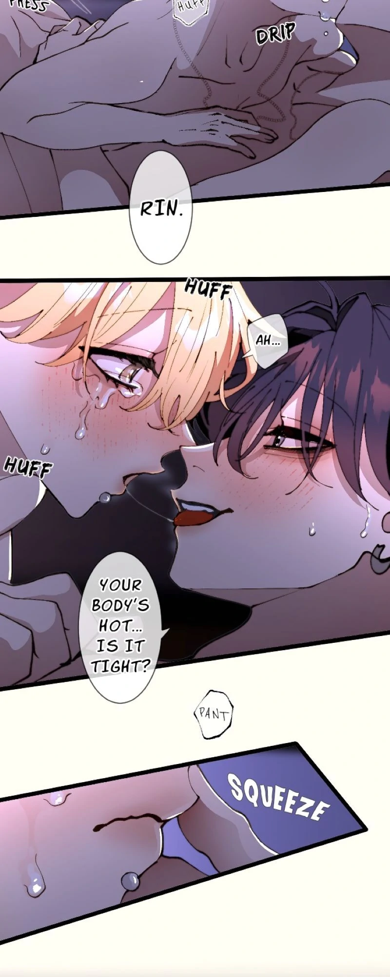 My Perverted Stalker [R18] - Chapter 170 manhwa