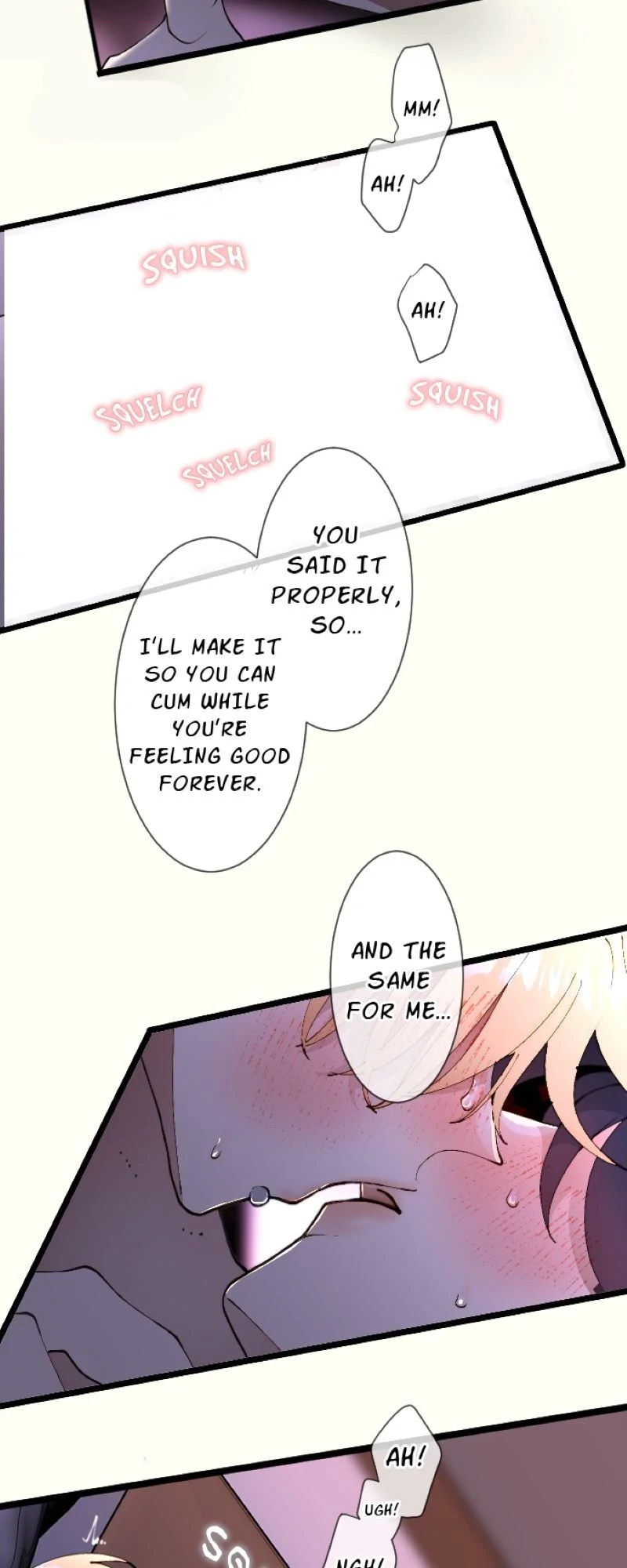 My Perverted Stalker [R18] - Chapter 170 manhwa