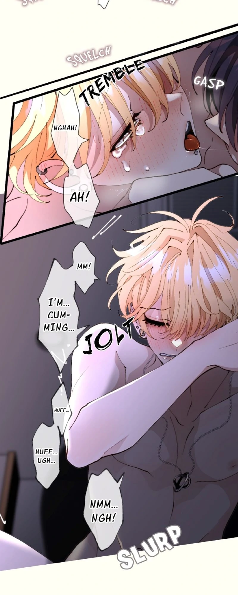 My Perverted Stalker [R18] - Chapter 170 manhwa