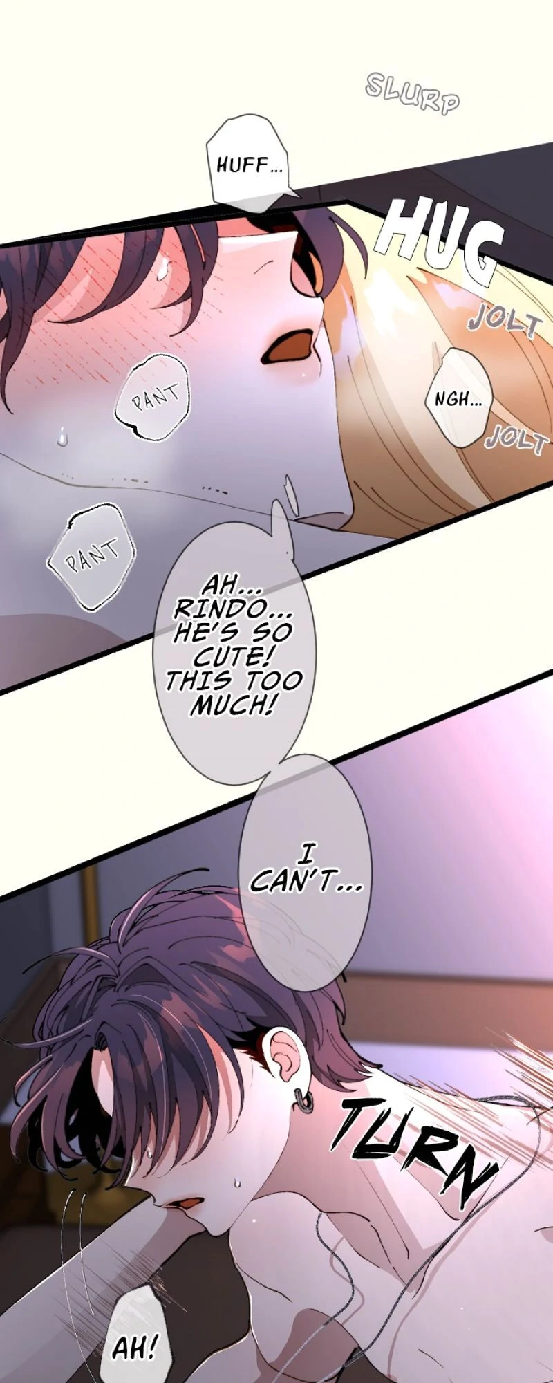 My Perverted Stalker [R18] - Chapter 170 manhwa