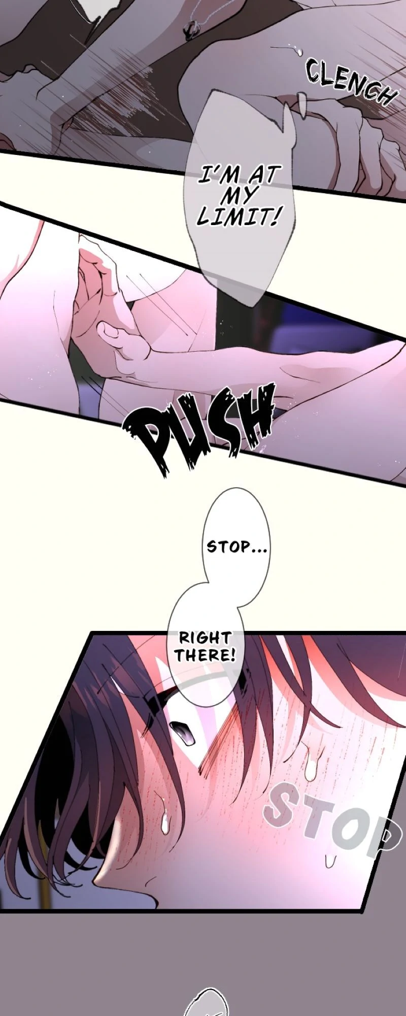My Perverted Stalker [R18] - Chapter 170 manhwa