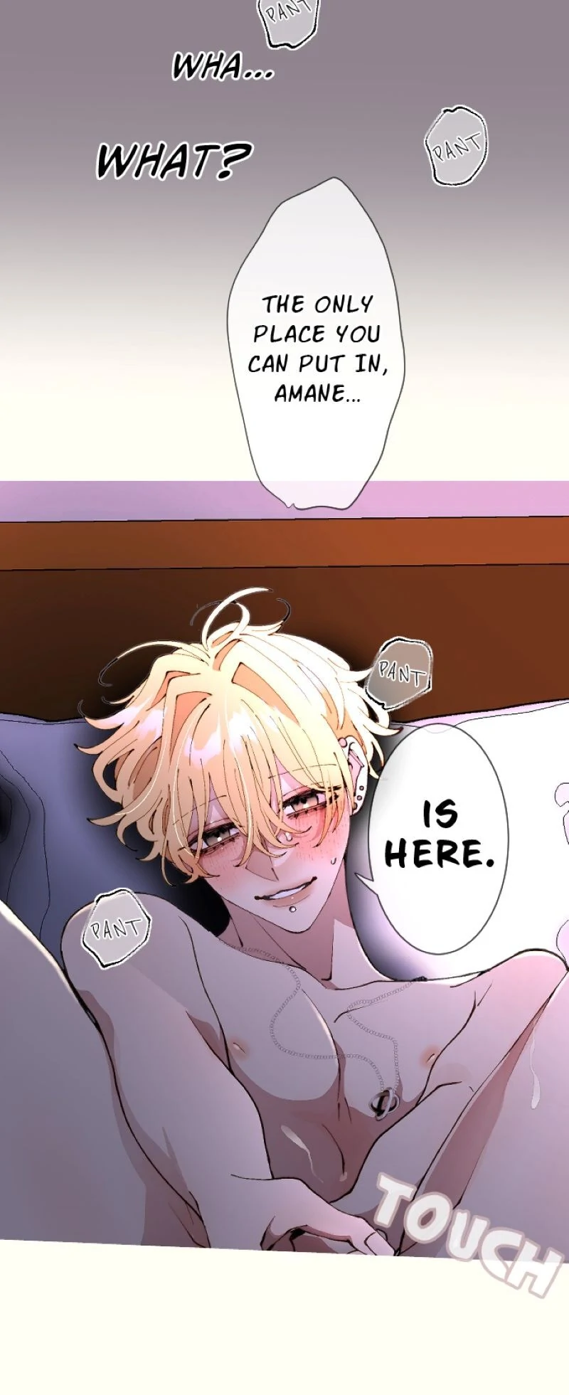 My Perverted Stalker [R18] - Chapter 170 manhwa