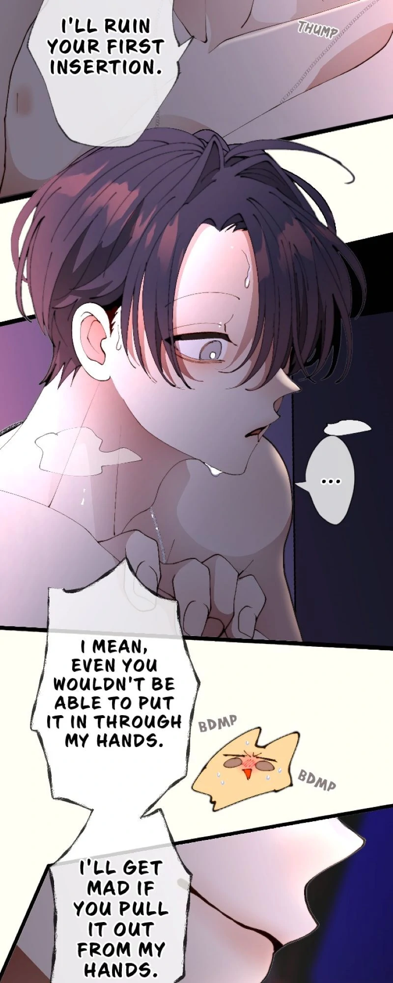 My Perverted Stalker [R18] - Chapter 170 manhwa