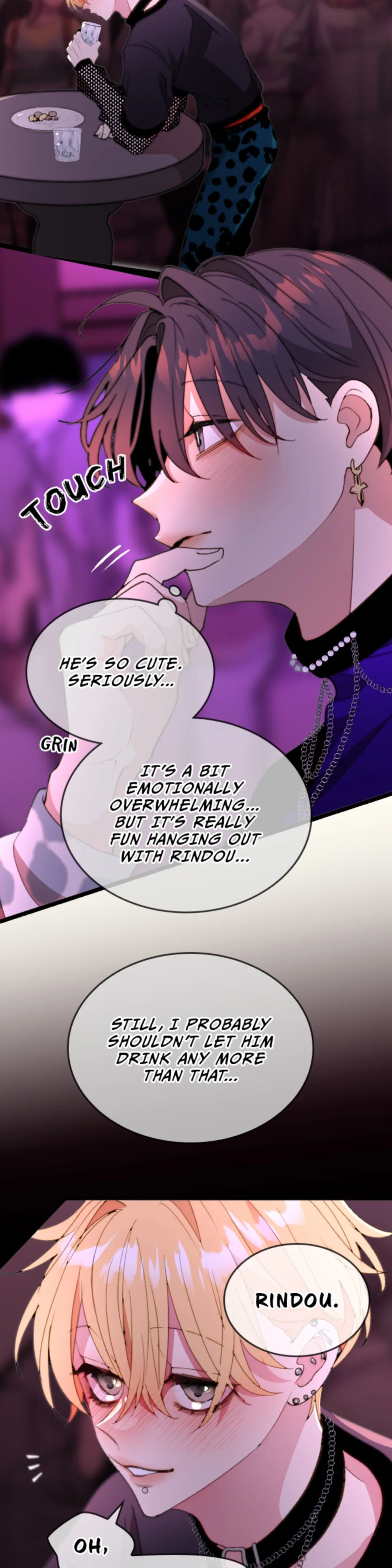 My Perverted Stalker [R18] - Chapter 207 : Cool Me Down manhwa