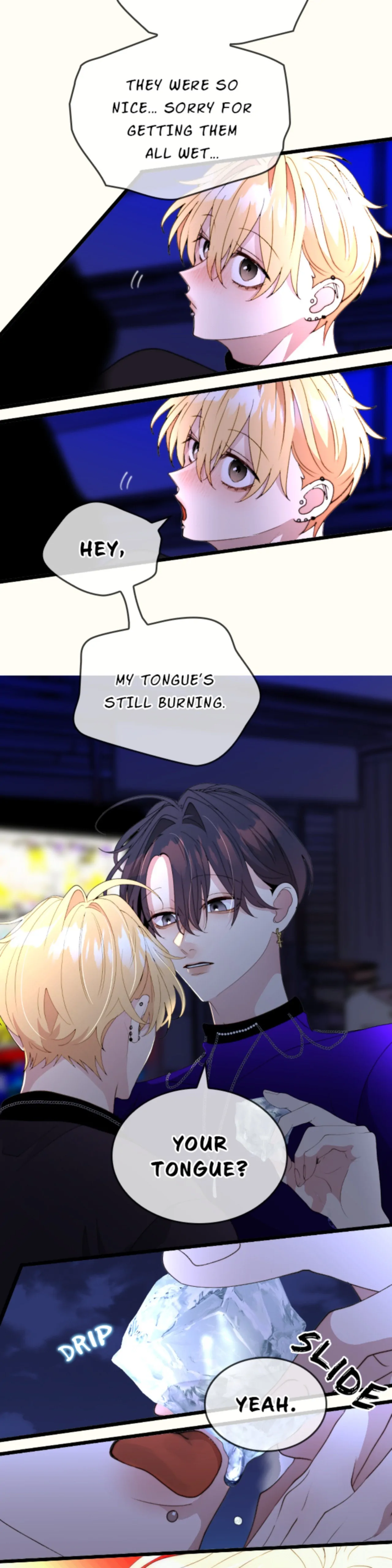 My Perverted Stalker [R18] - Chapter 207 : Cool Me Down manhwa