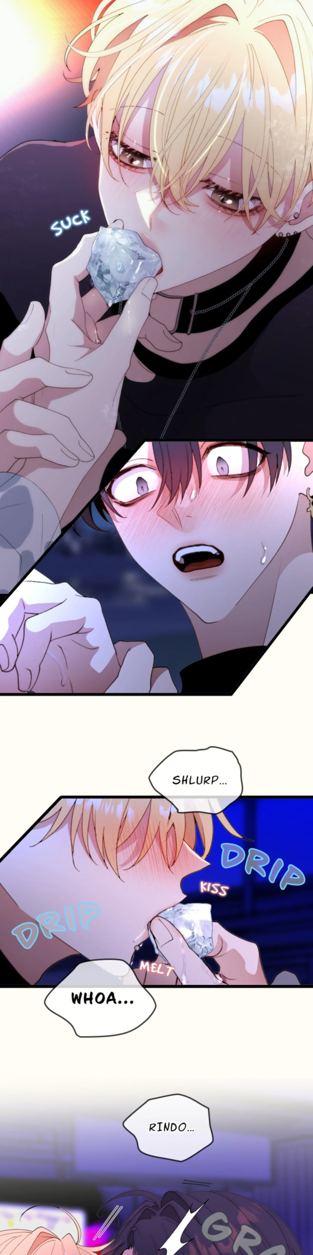 My Perverted Stalker [R18] - Chapter 207 : Cool Me Down manhwa