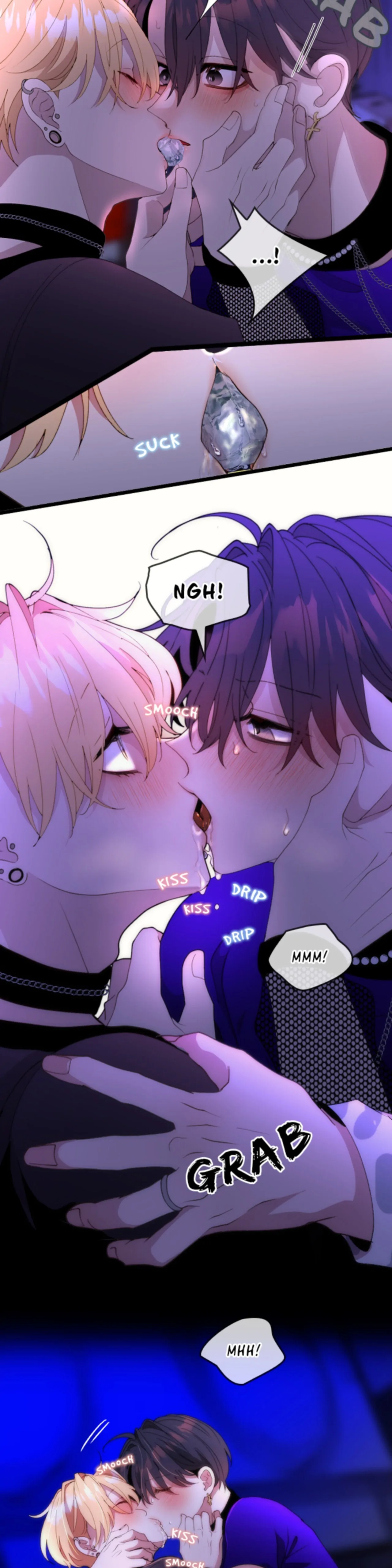 My Perverted Stalker [R18] - Chapter 207 : Cool Me Down manhwa