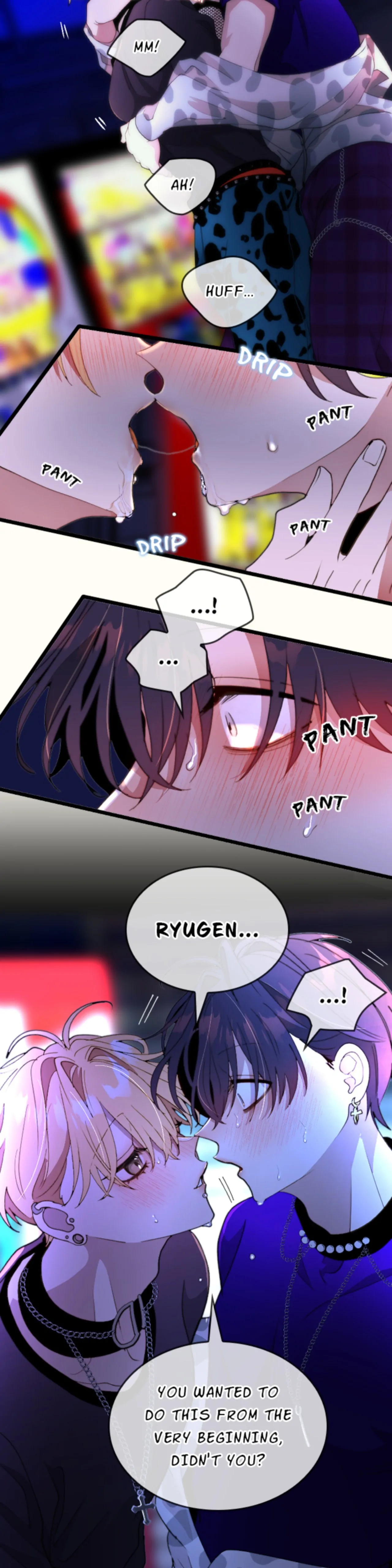 My Perverted Stalker [R18] - Chapter 207 : Cool Me Down manhwa