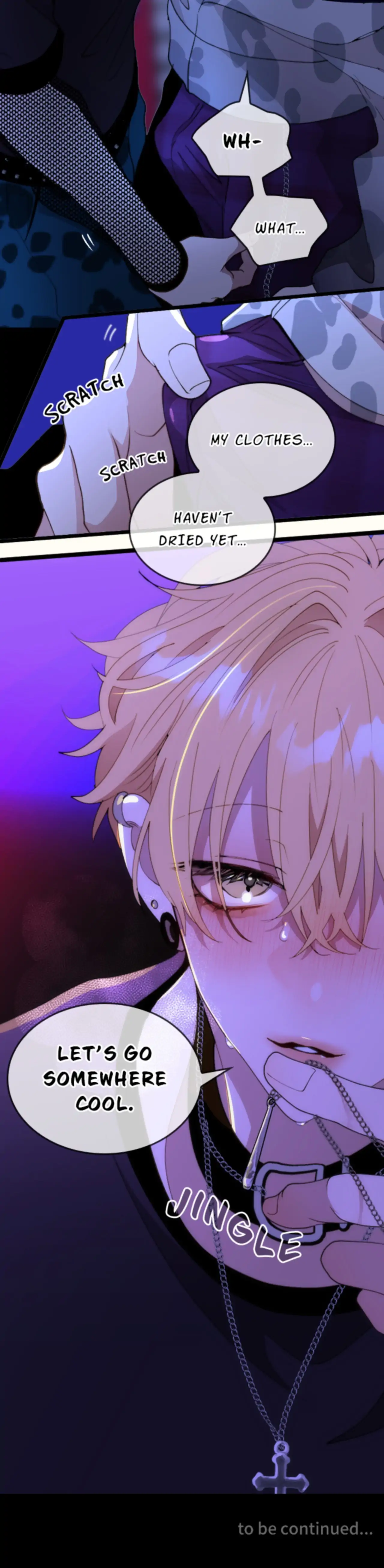 My Perverted Stalker [R18] - Chapter 207 : Cool Me Down manhwa